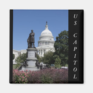 IMÁN CAPITOL DE EE.UU.