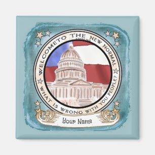 Imán Capitol New Normal