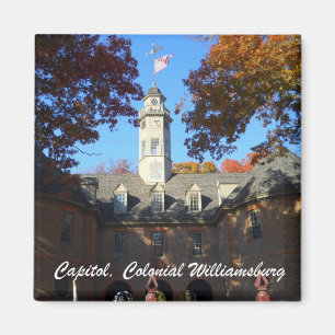 Imán Capitolio, Colonial Williamsburg