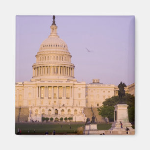 Imán Capitolio de los EE. UU., Washington D.C. (Distrit