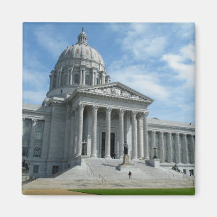 Imán Capitolio del estado de Missouri