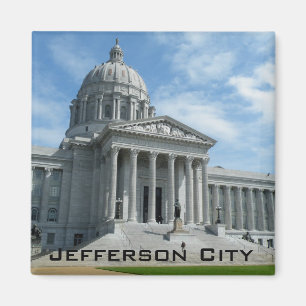 Imán Capitolio del estado de Missouri
