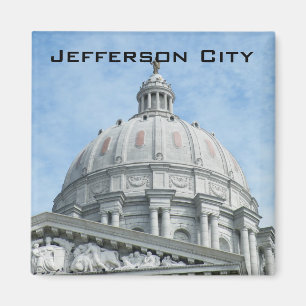 Imán Capitolio del estado de Missouri