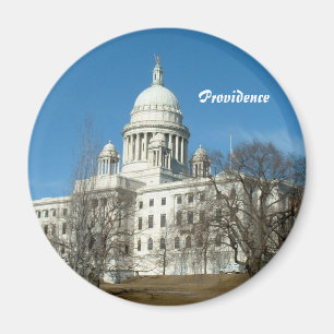 Imán Capitolio del estado de Rhode Island
