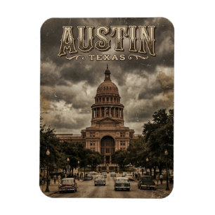 Imán Capitolio del Estado de Texas EE. UU.