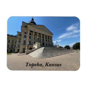 Imán Capitolio Estatal de Topeka