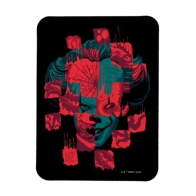 Imán Capítulo 2 | Pennywise - Vuelve y juega (Vertical)