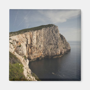 Imán Capo Caccia, Alghero, Cerdeña, Italia
