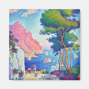 Imán Capo di Noli, Signac