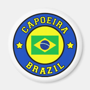 Imán Capoeira