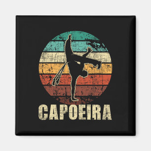 Imán Capoeira - Kickboxing Artes Marciales Brasileñas M