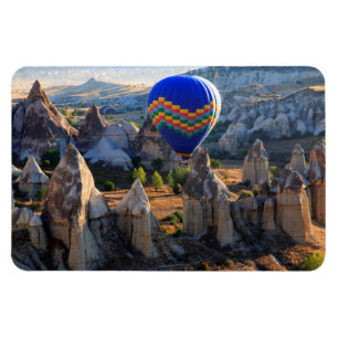 Imán Cappadocia, Goreme   Globo aerostático