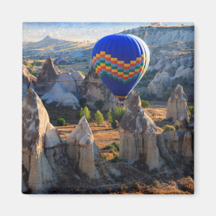Imán Cappadocia, Goreme Globo de aire caliente