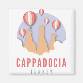 Imán Cappadocia - Göreme, Turquía