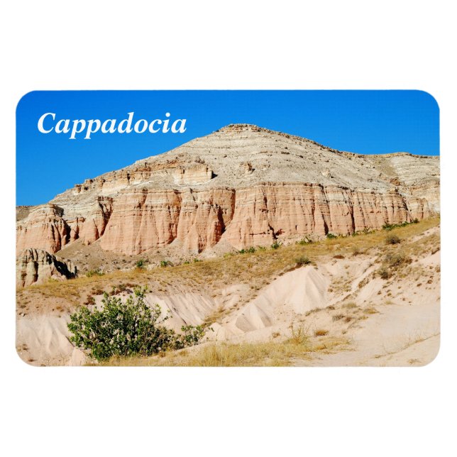 Imán Cappadocia, Turquía (Horizontal)