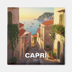 Imán Capri Italia Viajes