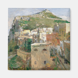 Imán Capri (por Theodore Robinson)