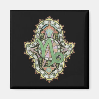 Imán Capricorn Magnet