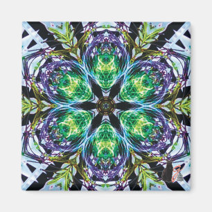 Imán Cápsulas Kaleidoscope Magnet