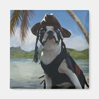 Imán Capt Jack sparrow