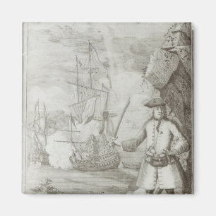 Imán Captura de capitán Avery