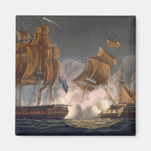 Imán Captura de La Tribune, el 8 de junio de 1796,
