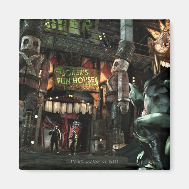 Imán Captura de pantalla AC 14 (Frente)