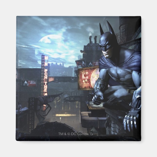 Imán Captura de pantalla AC 18 (Frente)