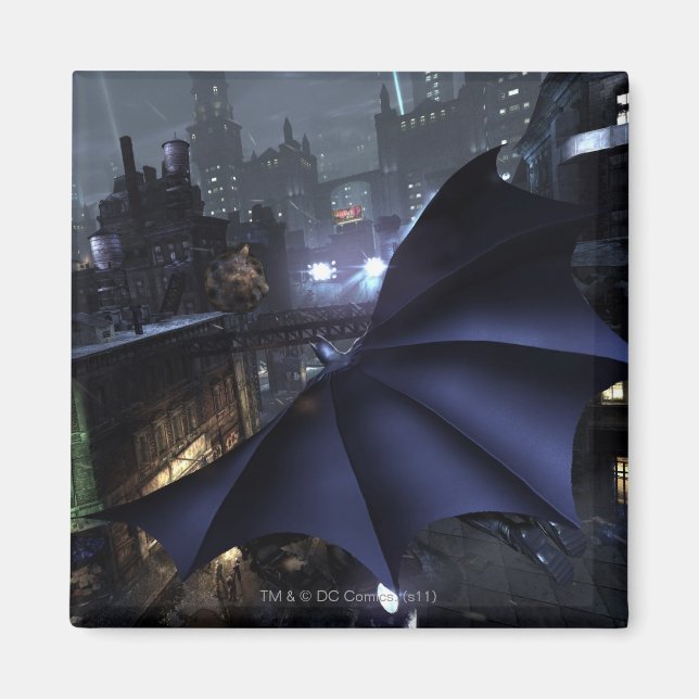 Imán Captura de pantalla AC 19 (Frente)