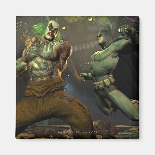 Imán Captura de pantalla de AC 9 (Frente)