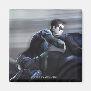 Imán Captura de pantalla: Nightwing 2