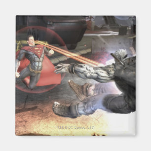 Imán Captura de pantalla: Superman vs Batman 2