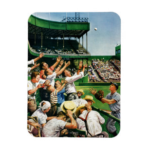 Imán Capturando bolas de carreras caseras