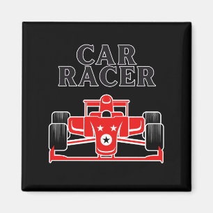 Imán Car Racer