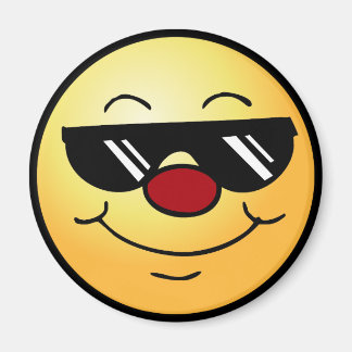 Imán Cara cambiante Grumpey