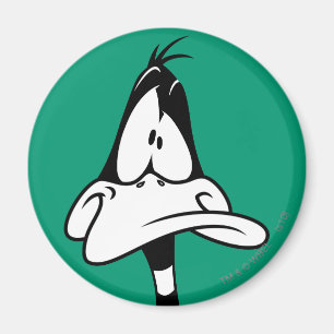 Imán Cara de PATO DAFFY™ Confundido