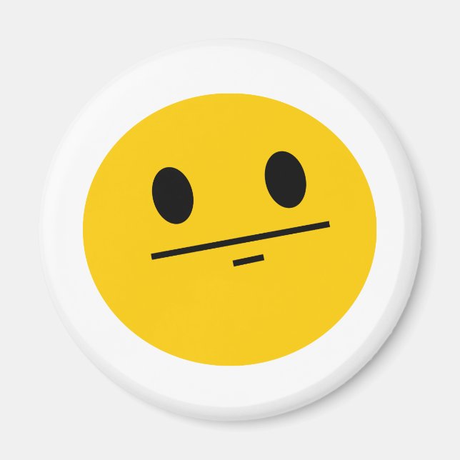 Imán Cara de póquer (Frente)