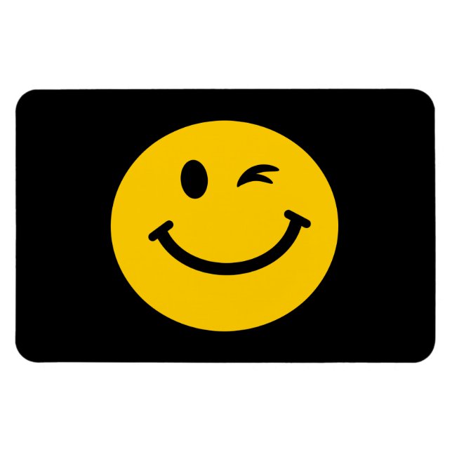 Imán Cara de viento (Horizontal)