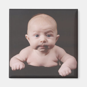 Imán Cara del bebé