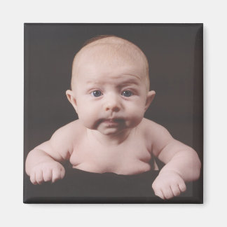 Imán Cara del bebé