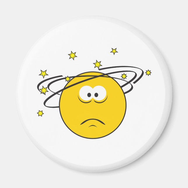 Imán Cara Dizzy (Frente)