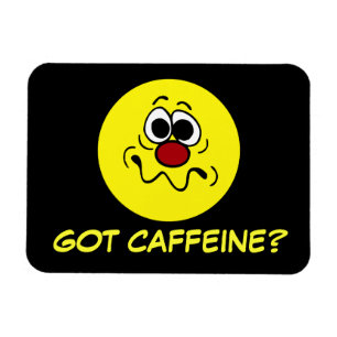 Imán Cara drogada Grumpey