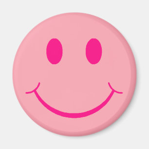 Imán Cara feliz