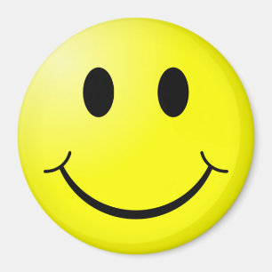 Imán Cara feliz