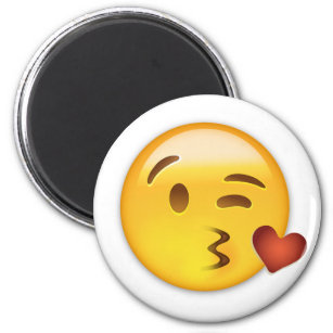 Productos Besar Emoji para la cocina | Zazzle.es