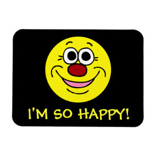 Imán Cara tranquila Grumpey