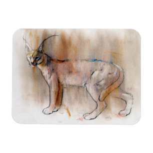 Imán Caracal árabe 2009