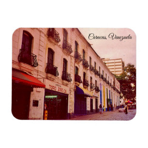 Imán Caracas, Venezuela