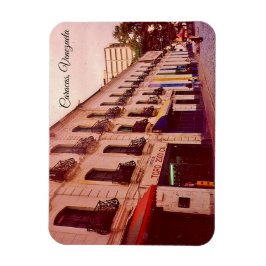 Imán Caracas, Venezuela