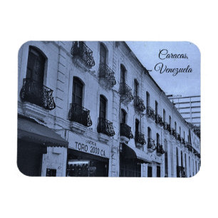 Imán Caracas, Venezuela